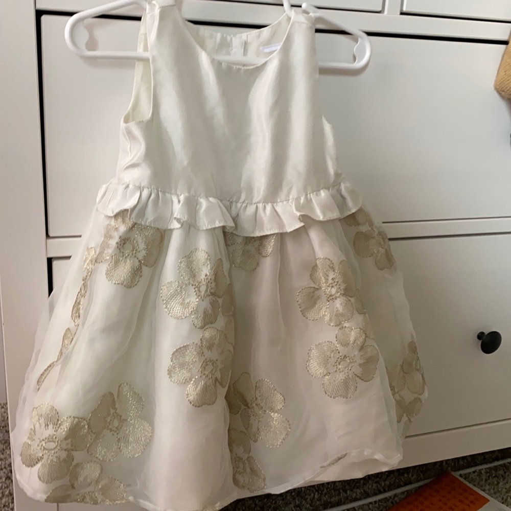 Gymboree baby girl dress